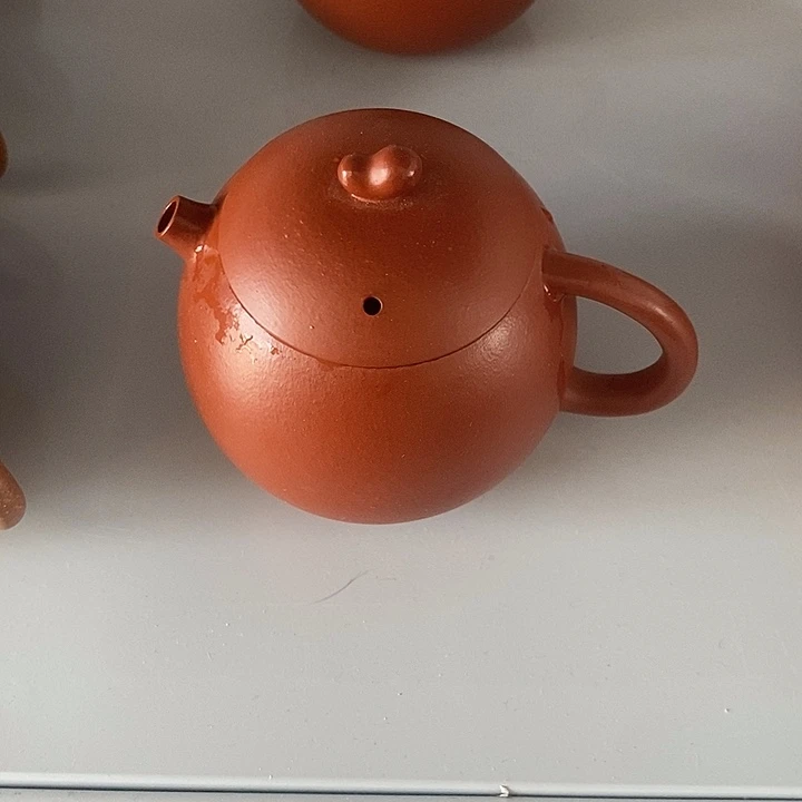 茶壶紫砂紫砂原矿