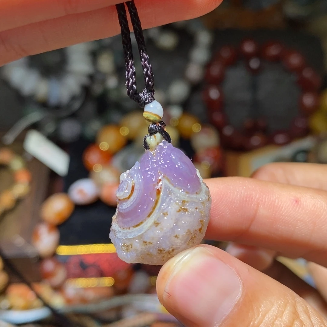 玛瑙/玉髓未镶嵌珠宝半成品