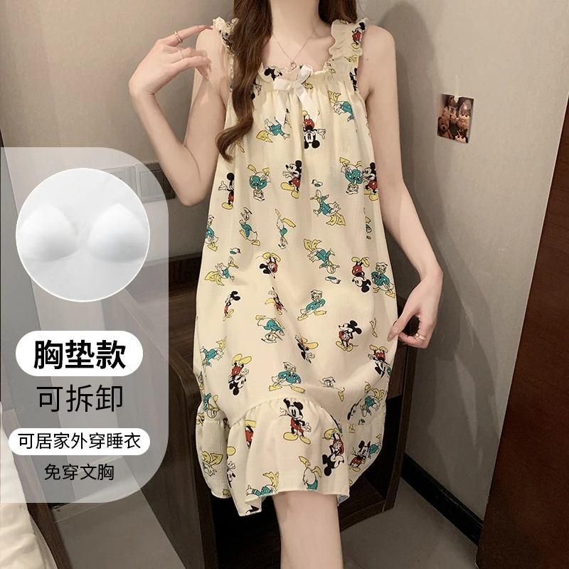 a73「甜辣妹」性感小众蕾丝刺绣浪漫睡衣家居服