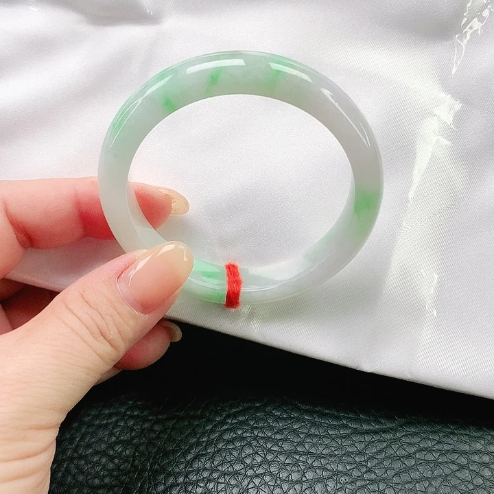 未镶嵌手镯翡翠翡翠129