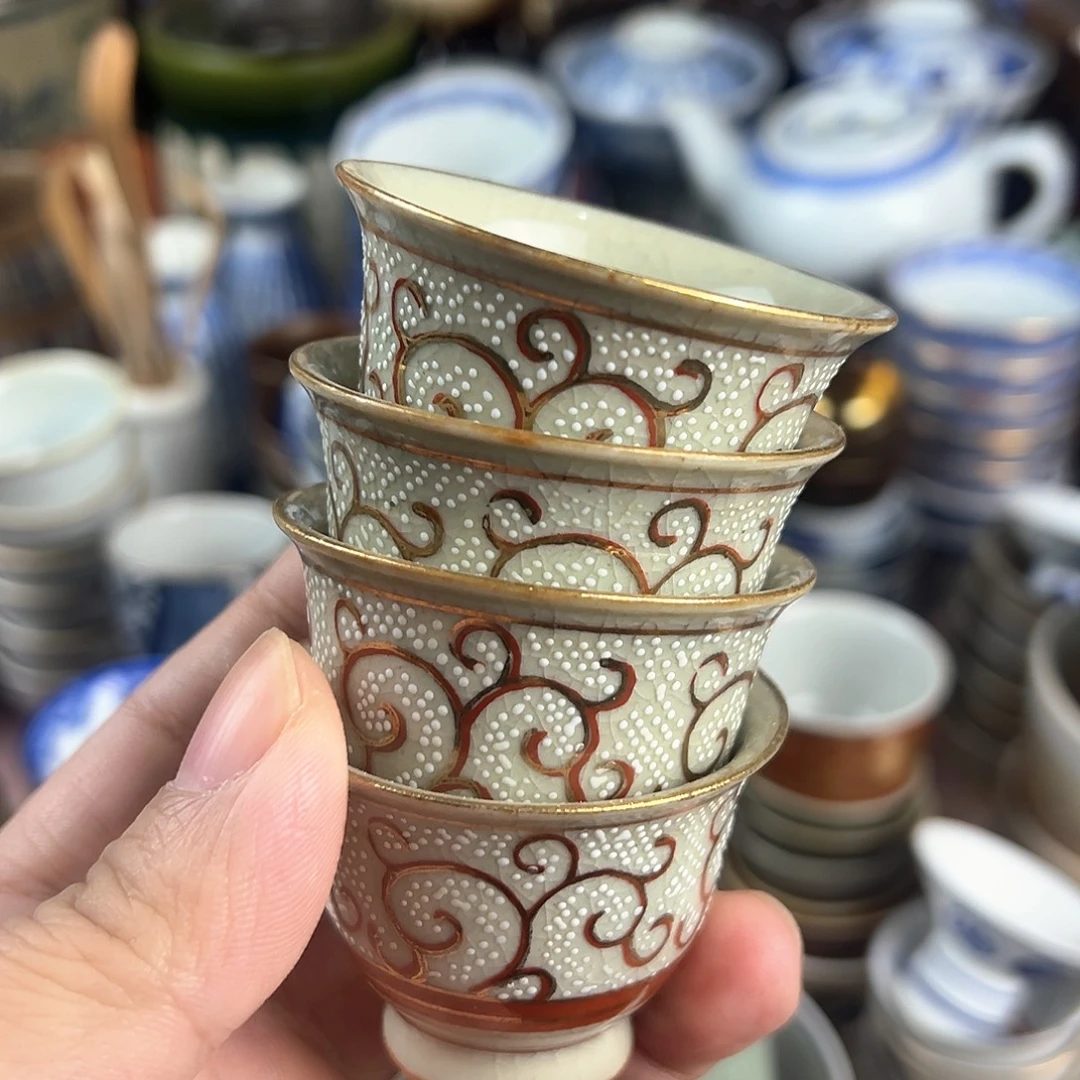 瓷片陶瓷工艺美术