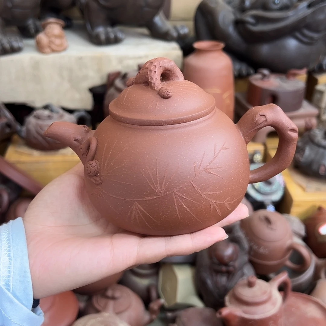 紫砂茶壶紫砂艺术