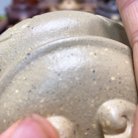 【闪购商品】茶壶紫砂飞*黄龙山原矿紫砂