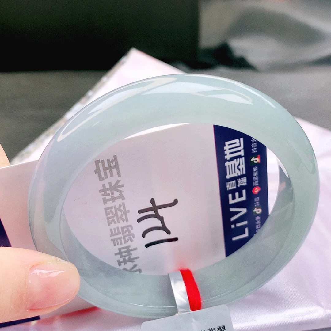 翡翠未镶嵌手镯缅甸天然a货翡翠