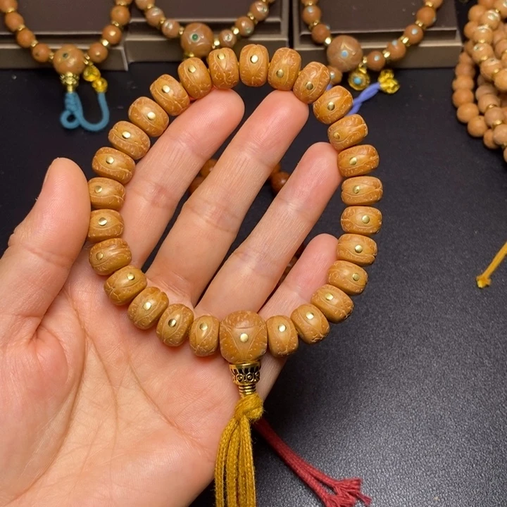 手串凤眼菩提13➕凤眼菩提手串