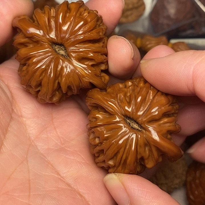 把件文玩核桃四45