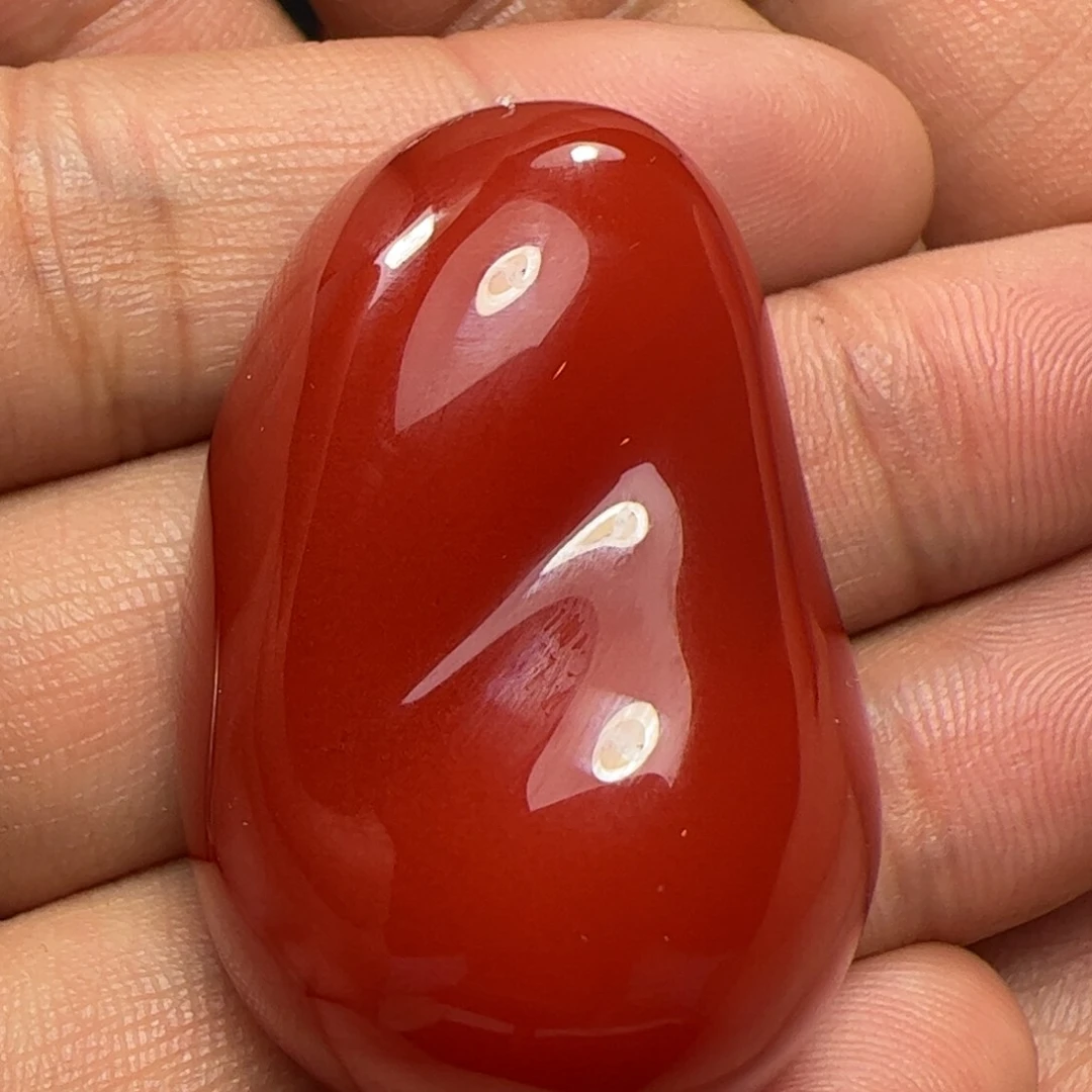 未镶嵌吊坠南红玛瑙