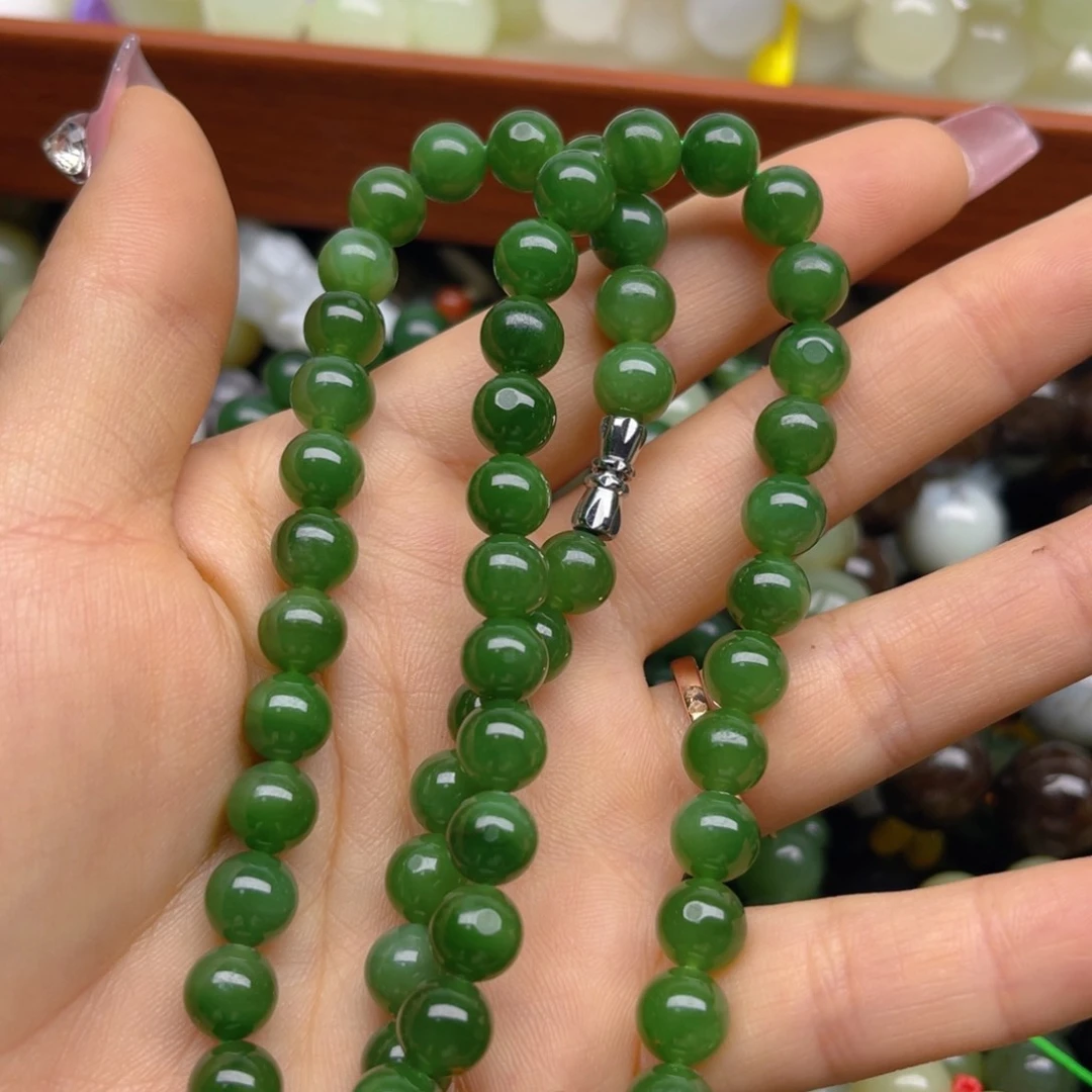 手链未镶嵌和田玉