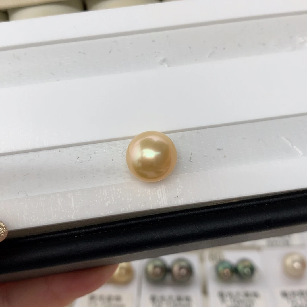 裸珠海水珍珠未镶嵌