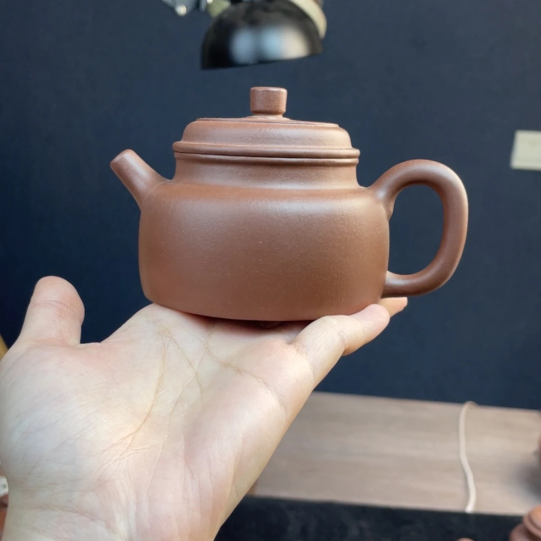 全手工底槽清德钟200cc
