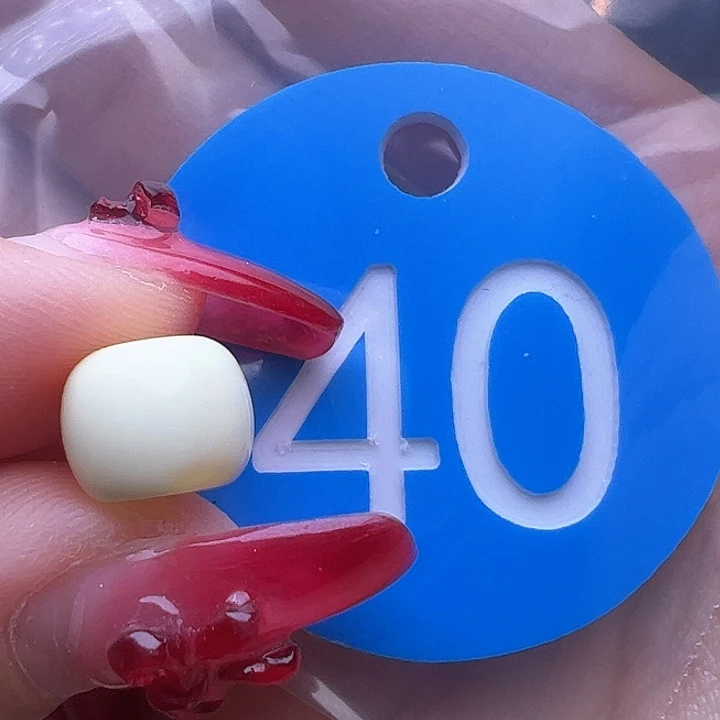 蜜蜡裸石未镶嵌9.1mm 白蜡 老型