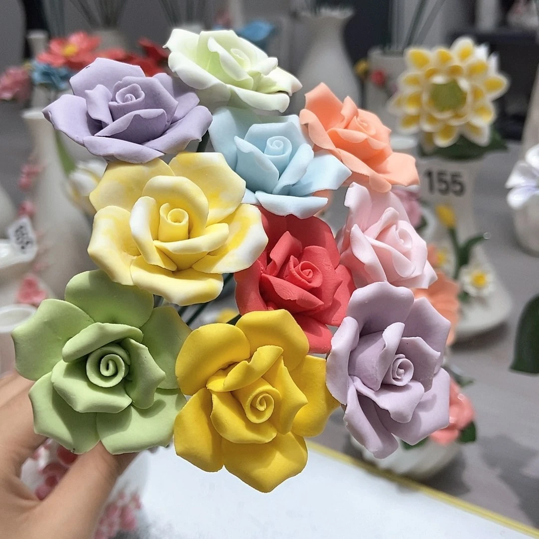 陶瓷手工制作工艺