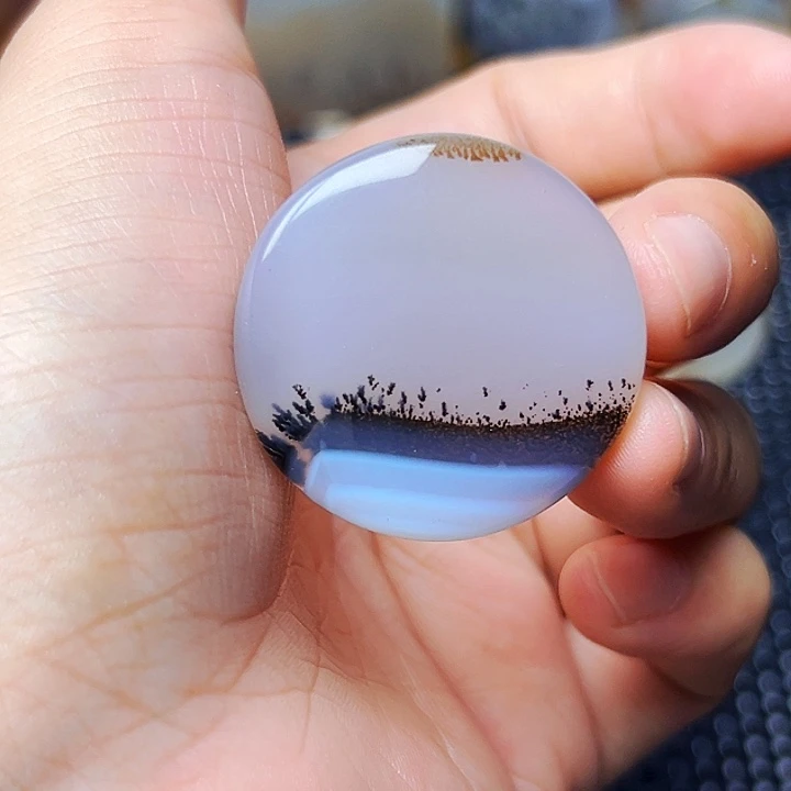 玛瑙/玉髓未镶嵌珠宝半成品