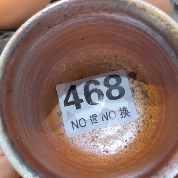 陶盘柴烧新品福利多多