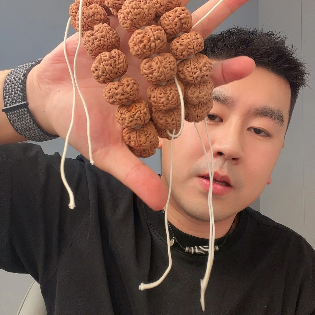 吊坠金刚菩提26肉皇夹板