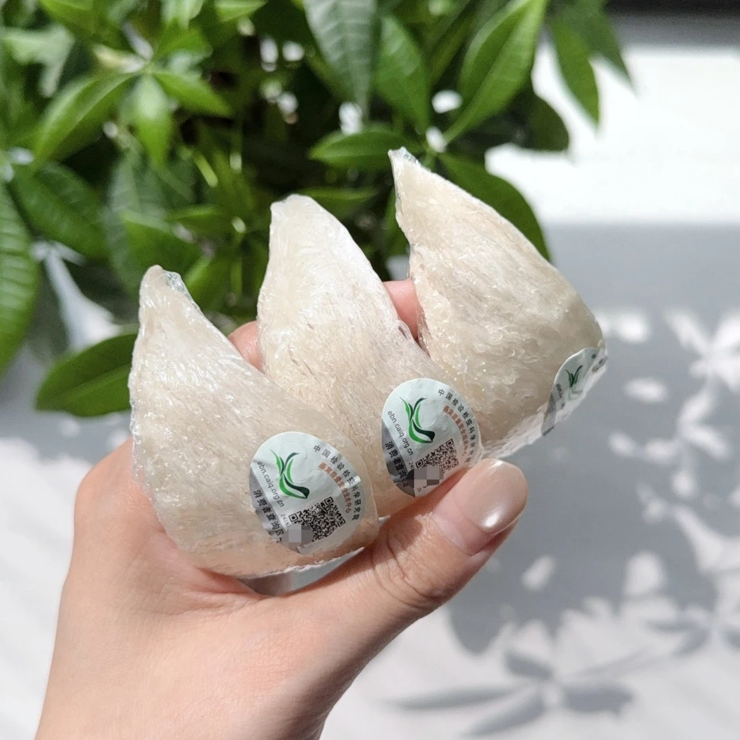 【樱桃妈妈推荐】燕窝OV干挑 国际溯源码燕盏  100克起拍