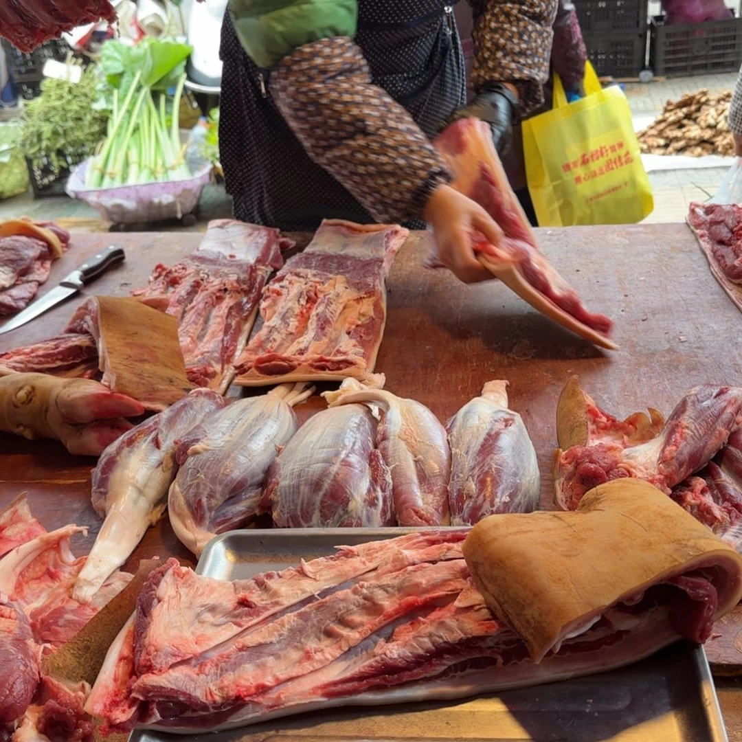 3.58中国大陆食用农产品3.2