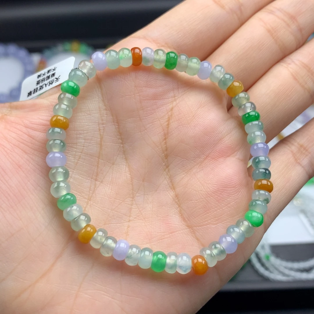 毛衣链未镶嵌翡翠
