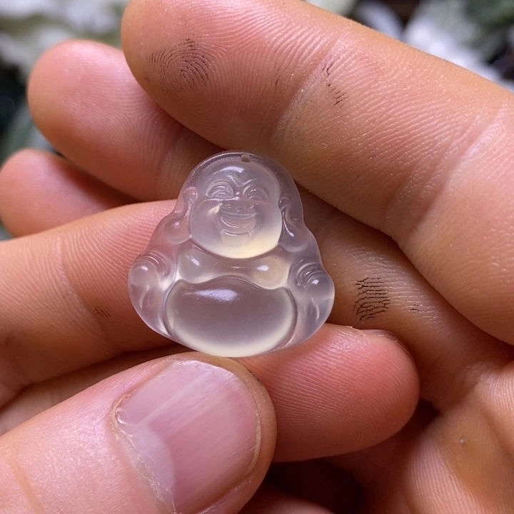 未镶嵌岫玉岫玉挂件