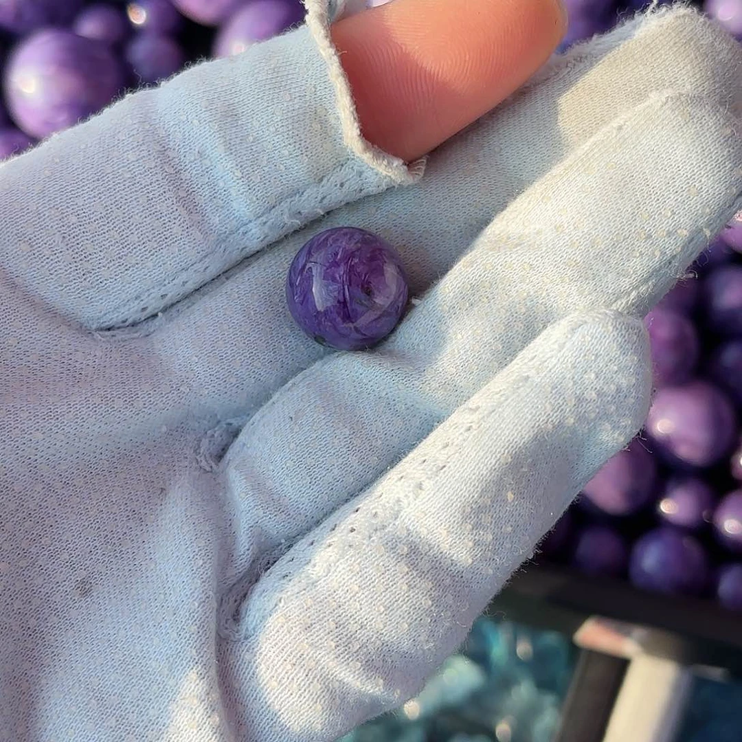 颈饰未镶嵌紫晶n**onomo