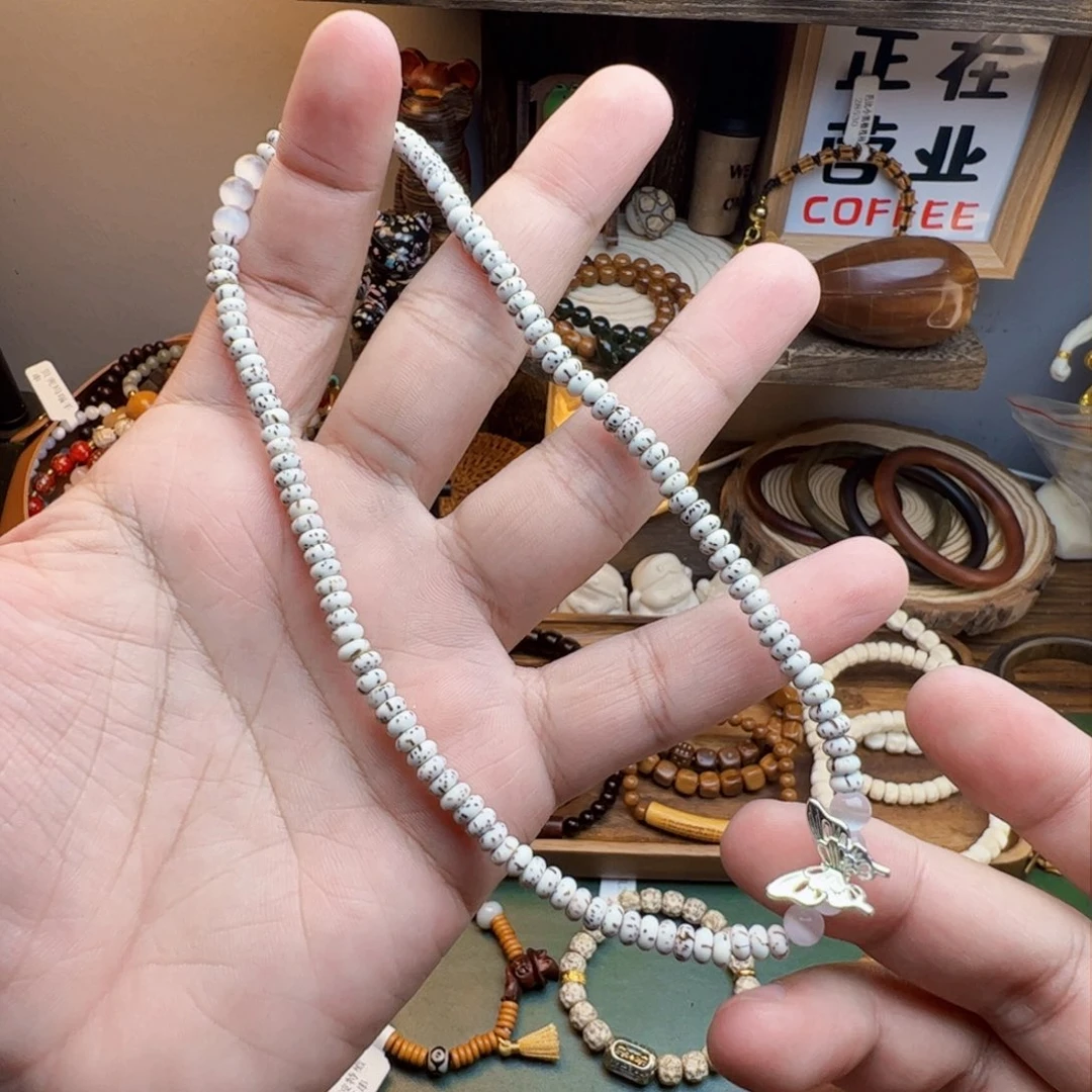 菩提根/象牙果手串