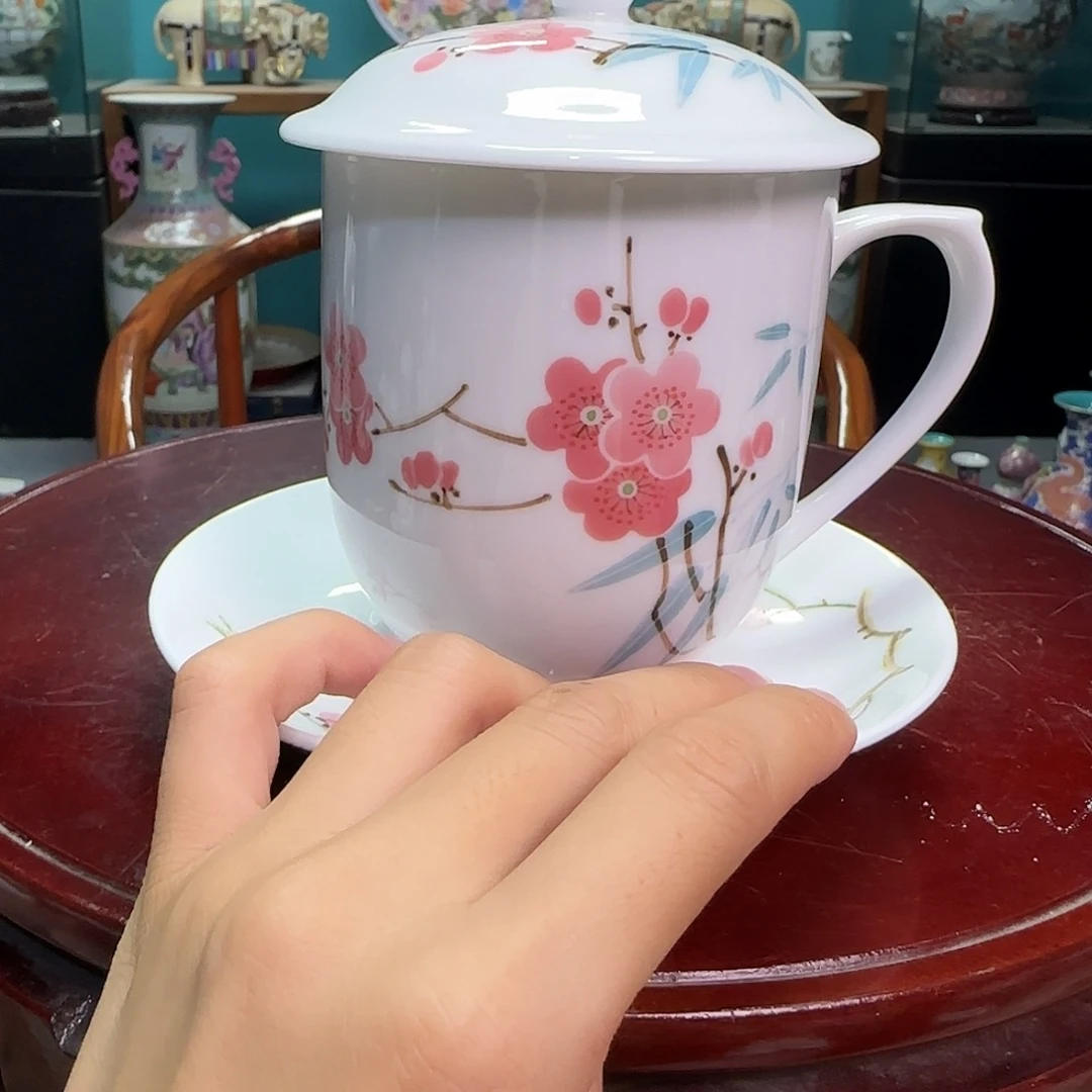 陶摆件景德镇陶瓷艺术