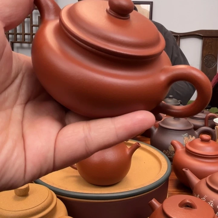 福利红泥仿古150cc