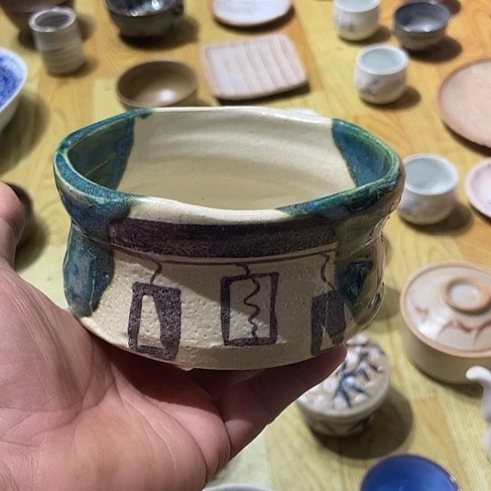 回流瓷器 默认微瑕 完美主义甚拍 55