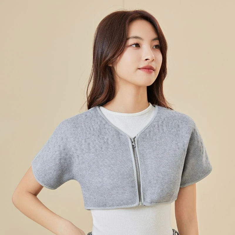 泗水砭石艺术馆砭石护肩护板