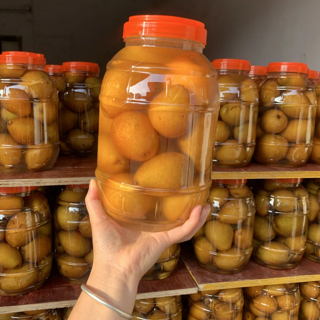 广西李大小姐双凤沙梨瓶装