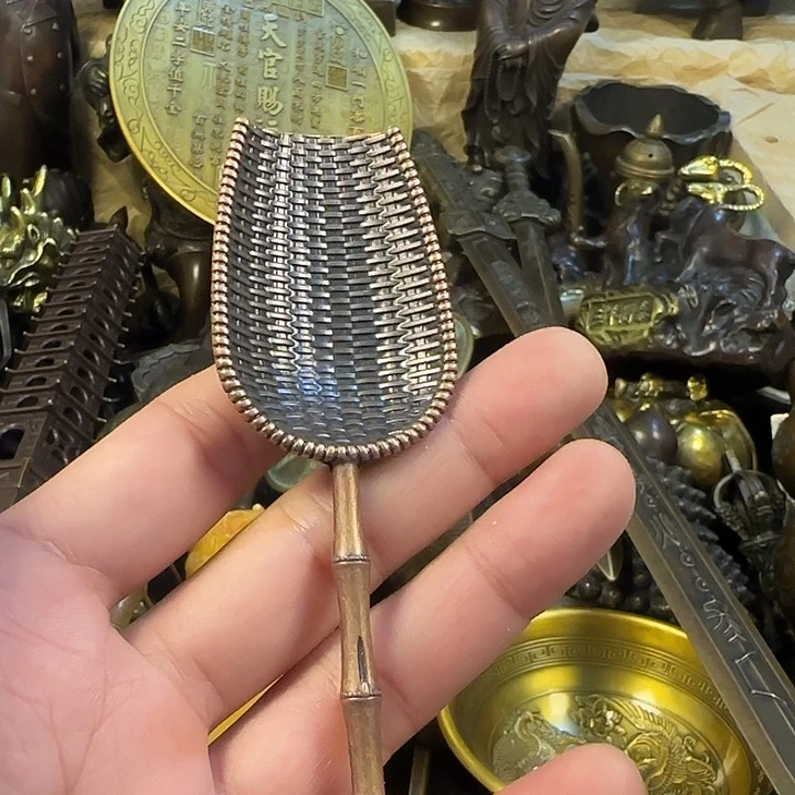 青铜摆件 诚信经营