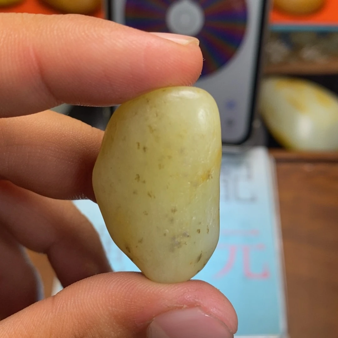 未镶嵌和田玉发饰