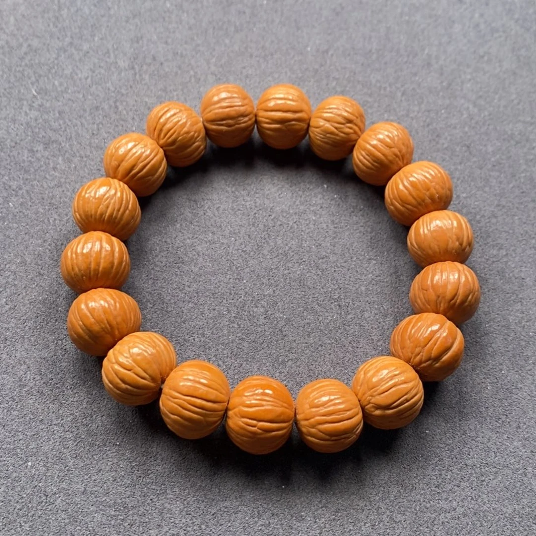 核桃把件猴头土豪