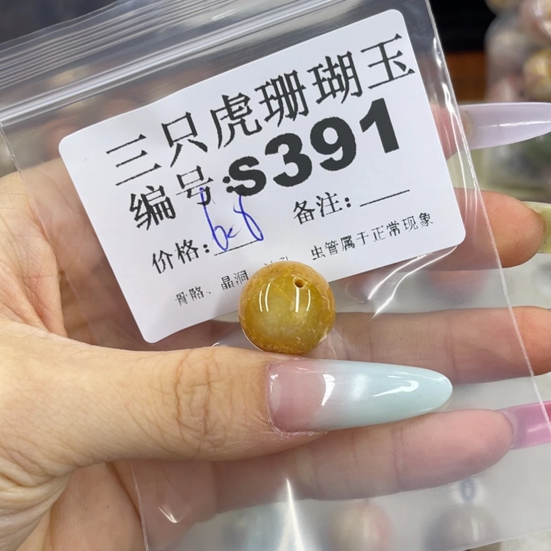 会***喵硅化珊瑚（珊瑚玉）h银S925镀金镶嵌