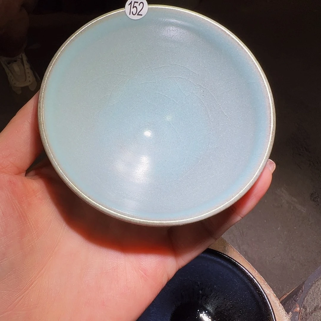茶盏钱定柴烧行知精品152