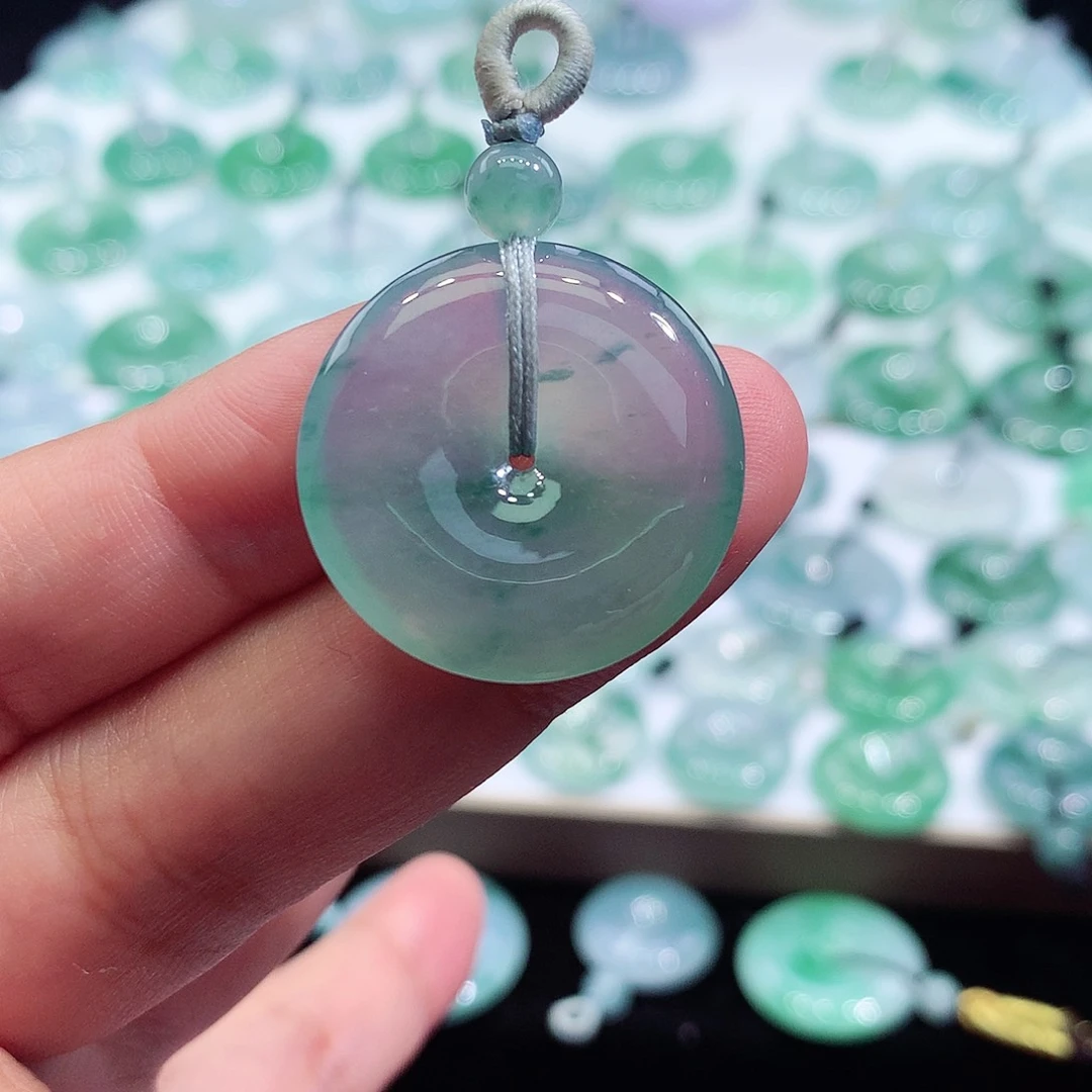 颈饰未镶嵌翡翠25.8