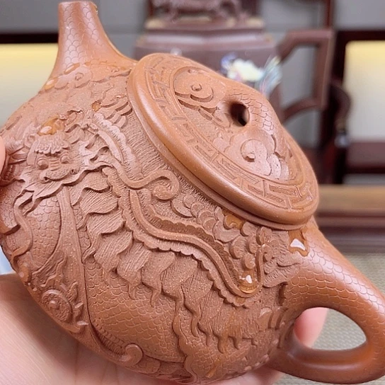 紫砂茶壶今天不知道