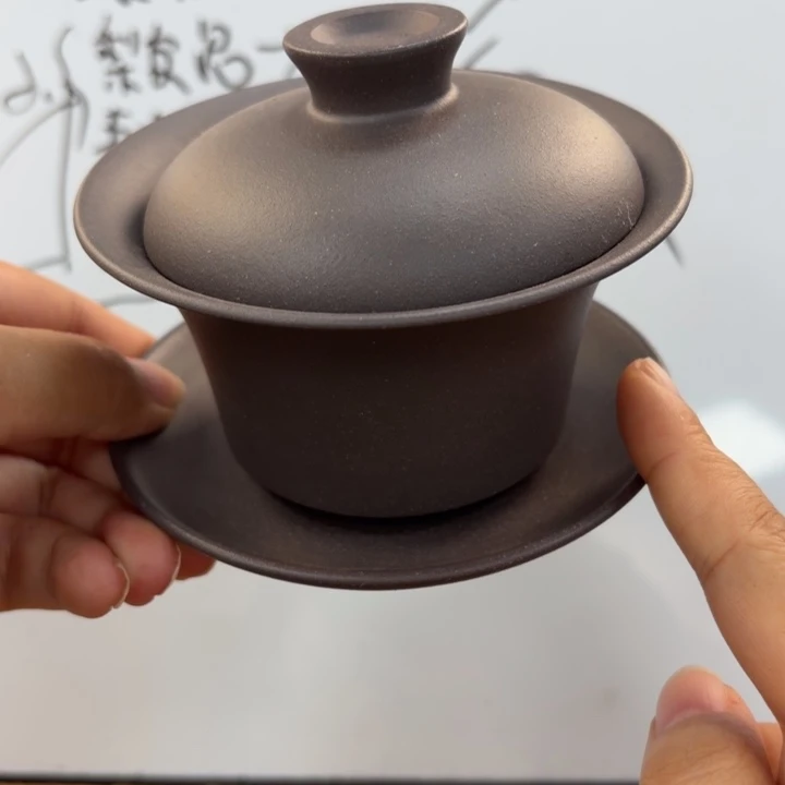 茶壶紫砂宜兴原矿天青