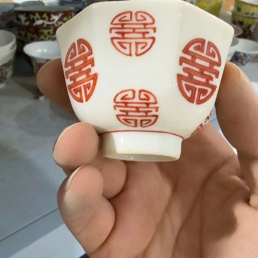 陶其他摆件手绘瓷器全部处理