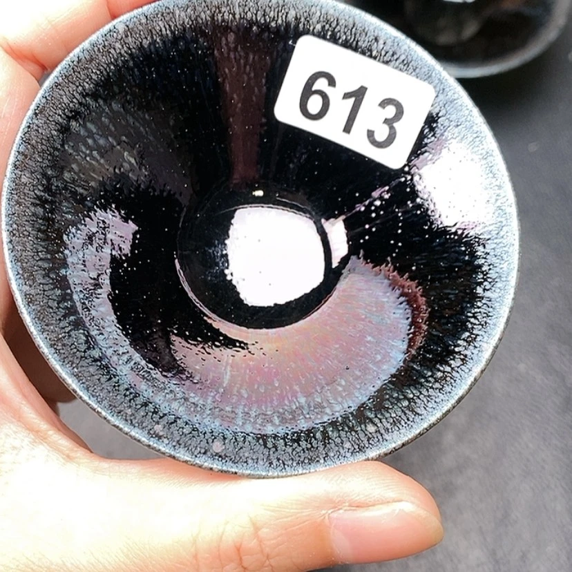 【闪购商品】茶盏刷****鱼我的盏太好看了吧