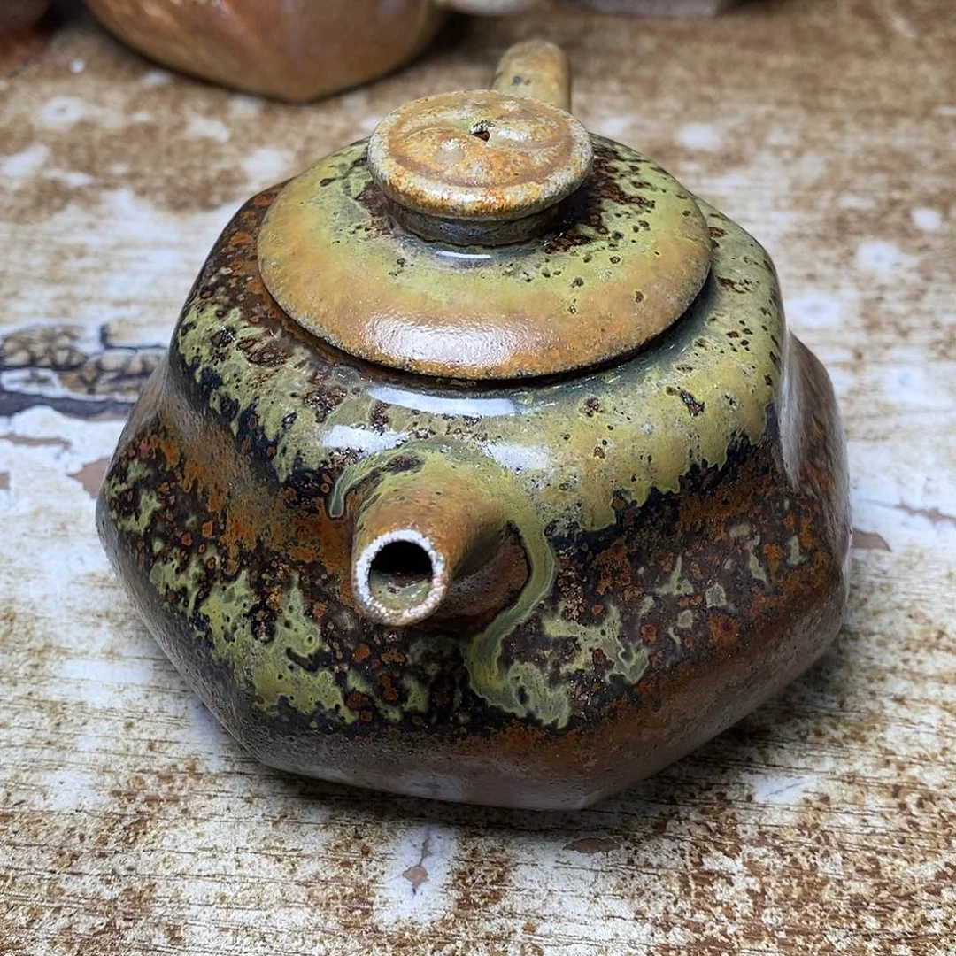 紫砂茶案紫砂艺术