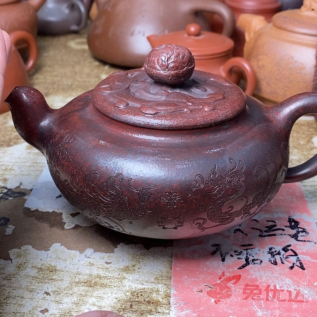 紫砂茶壶紫砂艺术