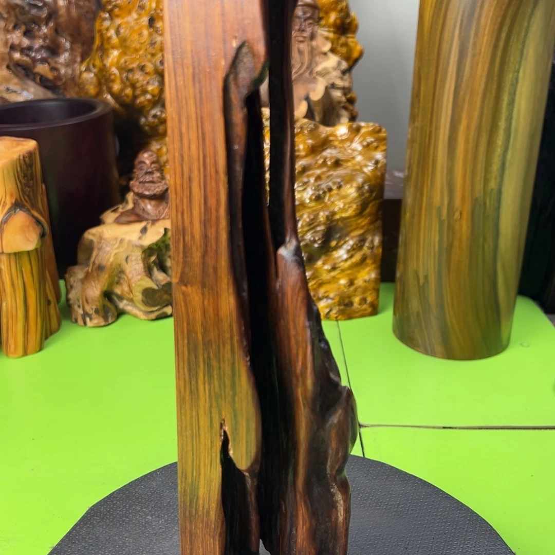 大果紫檀（缅甸花梨）石****）