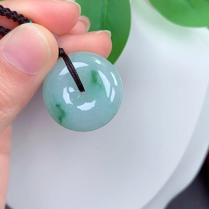 颈饰未镶嵌翡翠24.3-10