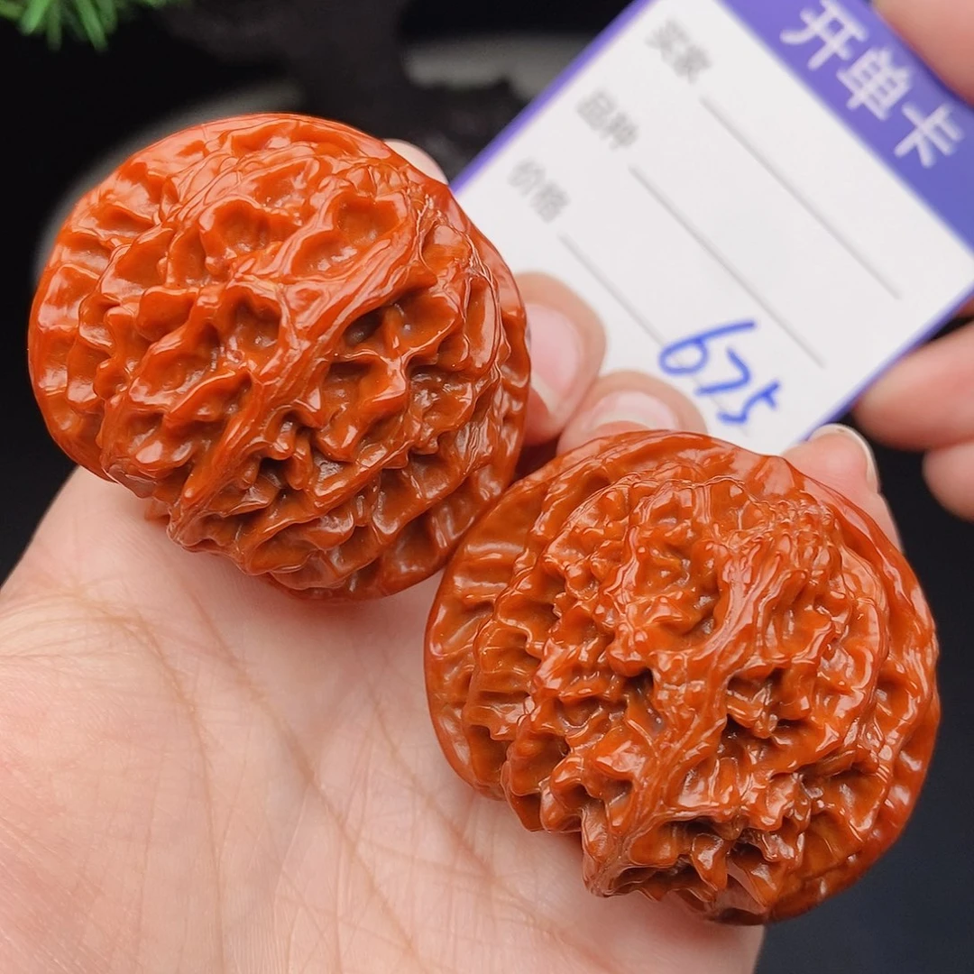 把件文玩核桃43苹果675