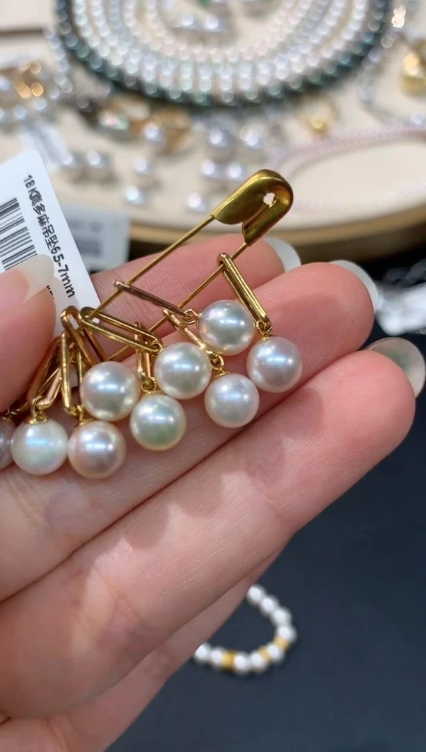 海水珍珠吊坠-多样性发一件-QY43-XR|BZZ5