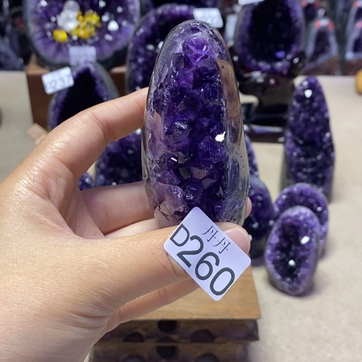 未镶嵌大型摆件（非配饰）水晶