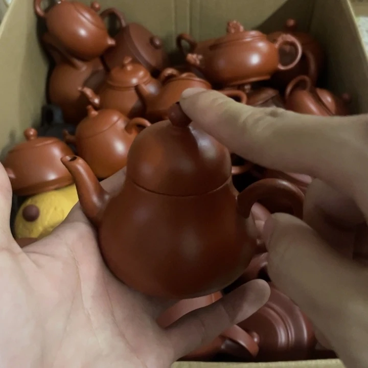 茶壶紫砂紫砂壶茶壶包邮毫升120