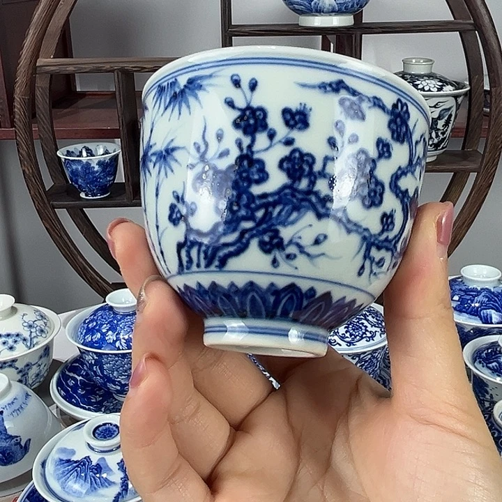 景德镇溪山居手工制作