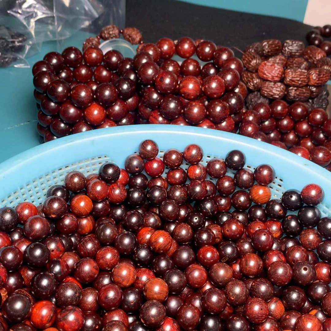 小叶紫檀手串/手链